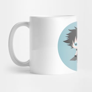 Zack Fair - Final Fantasy 7 - Crisis Core Mug